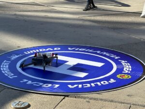 Dron Policía Local Torrent